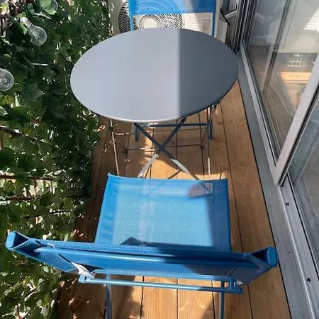 아파트 A 3mn De La Promenade Des
